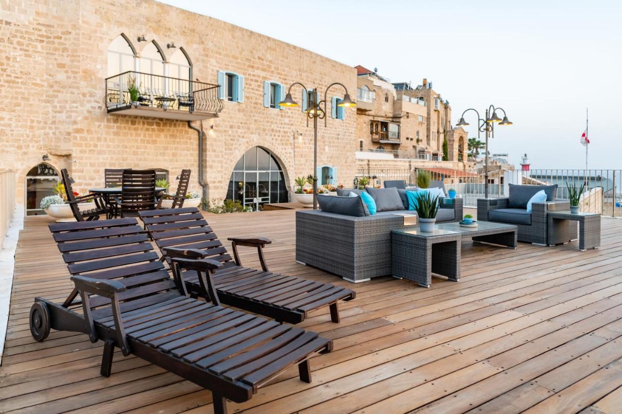 Casa Nova - Luxury Suites & Boutique Apart-Hotel Tel Aviv Exterior foto