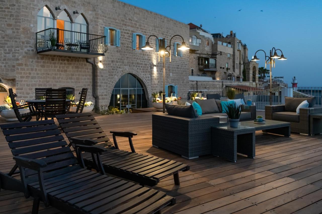 Casa Nova - Luxury Suites & Boutique Apart-Hotel Tel Aviv Exterior foto